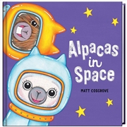 Buy Alpacas In Space