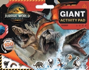 Buy Jurassic World Rebirth: Giant Activity Pad (Universal)
