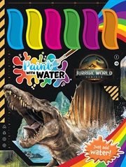 Buy Jurassic World Rebirth: Paint with Water (Universal)