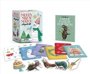 Buy Merry Mix 'N' Match Magnet Set