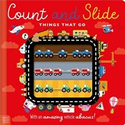Buy Things That Go: Count And Slid