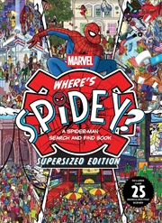 Buy Where's Spidey? A Spider-Man S