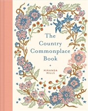 Buy A Country Commonplace Book