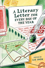Buy A Literary Letter for Every Day of the Year