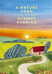 Buy A Nature Poem for Every Summer Evening