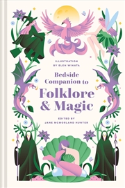 Buy Bedside Companion to Folklore and Magic