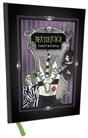 Buy Beetlejuice Tarot Journal