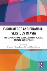 Buy E-Commerce and Financial Services in Asia