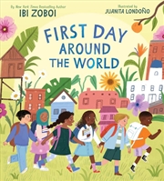Buy First Day Around The World
