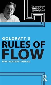 Buy Goldratt's Rules of Flow