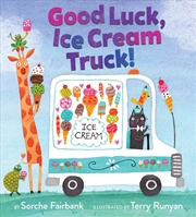 Buy Good Luck, Ice Cream Truck!