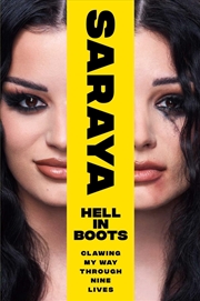 Buy Hell in Boots