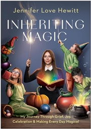 Buy Inheriting Magic