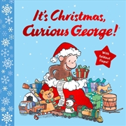Buy It's Christmas, Curious George!