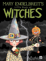 Buy Little Book Of Witches