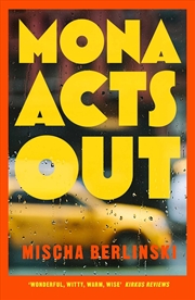 Buy Mona Acts Out