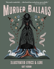 Buy Murder Ballads