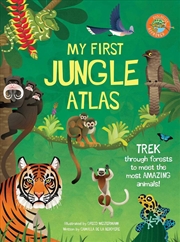 Buy My First Jungle Atlas