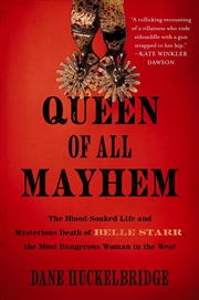 Buy Queen Of All Mayhem