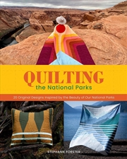 Buy Quilting the National Parks