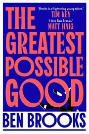 Buy The Greatest Possible Good