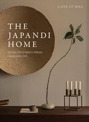Buy The Japandi Home