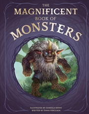 Buy The Magnificent Book of Monsters