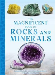 Buy The Magnificent Book of Rocks and Minerals