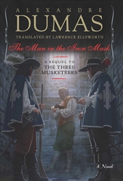 Buy The Man in the Iron Mask