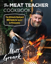 Buy The Meat Teacher Cookbook