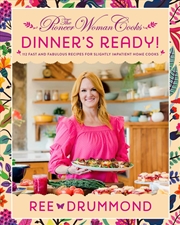 Buy The Pioneer Woman Cooks: Dinner's Ready!