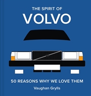 Buy The Spirit of Volvo