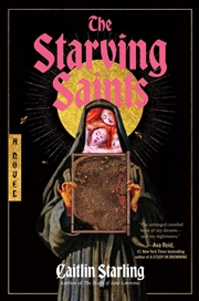 Buy The Starving Saints