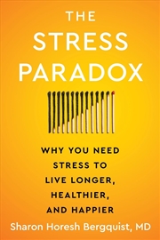 Buy The Stress Paradox