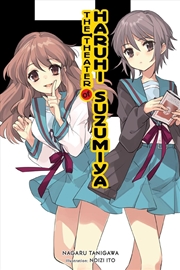 Buy The Theater Of Haruhi Suzumiya