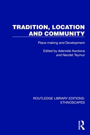 Buy Tradition, Location and Community