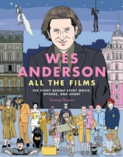 Buy Wes Anderson All The Films