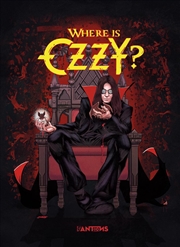 Buy Where Is Ozzy?