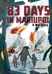 Buy 83 Days In Mariupol