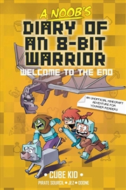 Buy A Noob's Diary Of An 8-Bit Warrior Book