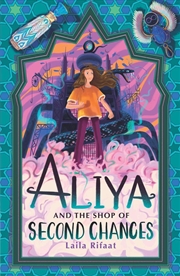 Buy Aliya And The Shop Of Second C