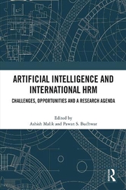 Buy Artificial Intelligence and International HRM