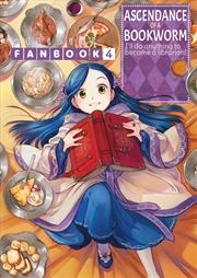 Buy Ascendance of a Bookworm: Fanbook 4