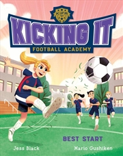 Buy Best Start: Kicking It Footbal
