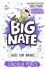 Buy Big Nate Goes For Broke