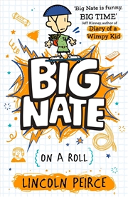 Buy Big Nate On A Roll