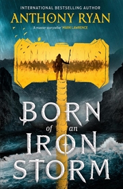 Buy Born of an Iron Storm