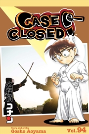 Buy Case Closed, Vol. 94
