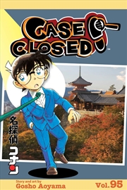 Buy Case Closed, Vol. 95