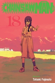 Buy Chainsaw Man, Vol. 18